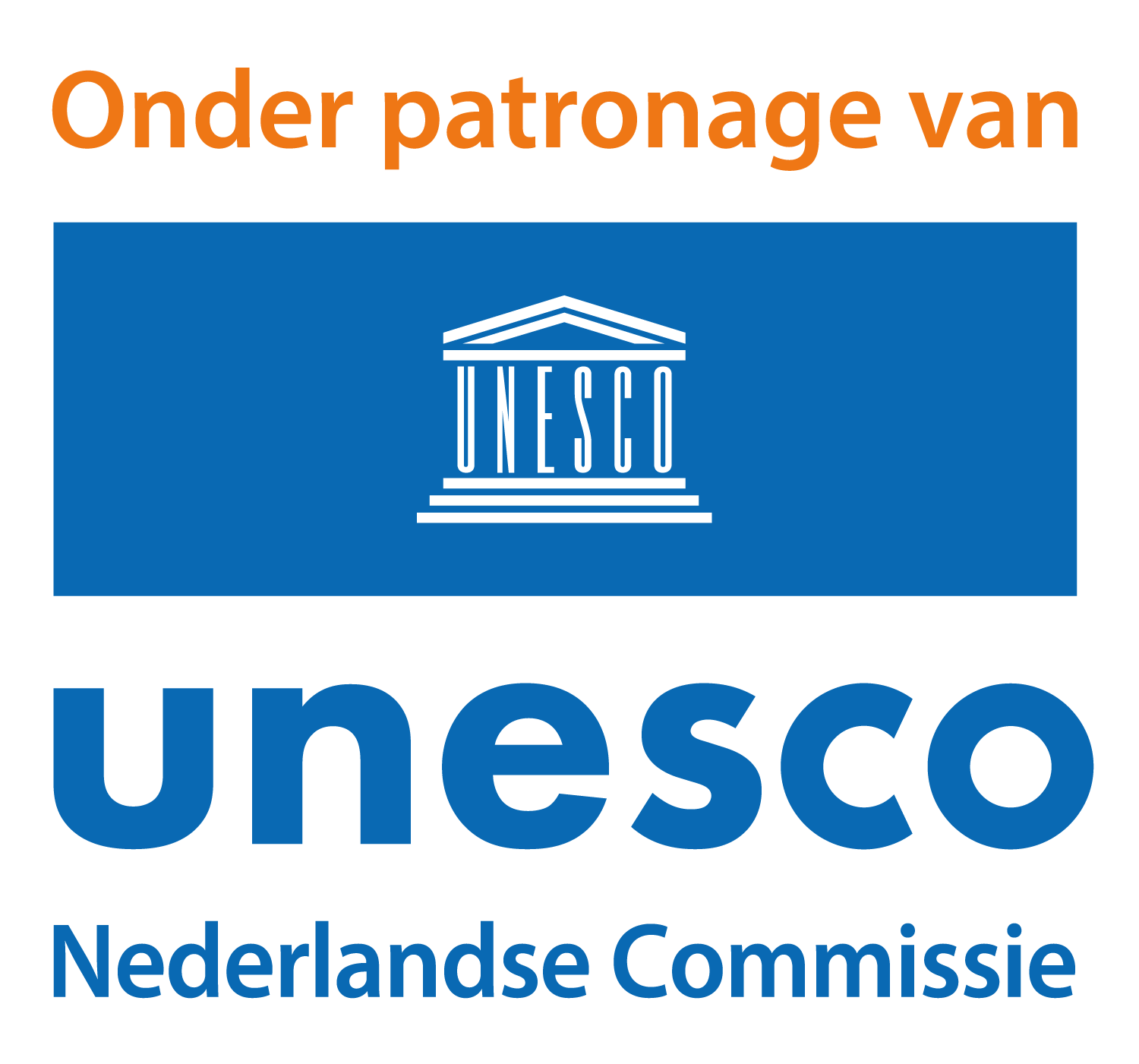 UNESCO Nederlandse Commissie logo