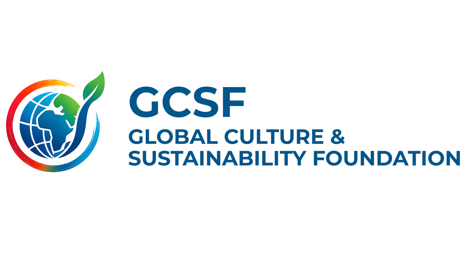 Global Culture & Sustainability Foundation (GCSF) logo