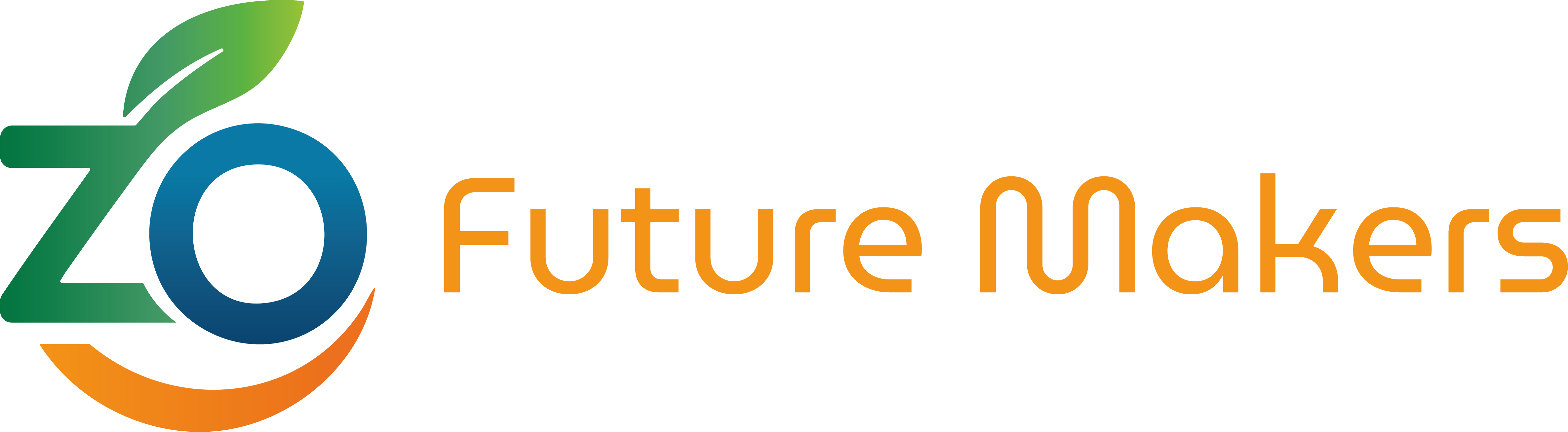 ZO Future Makers logo